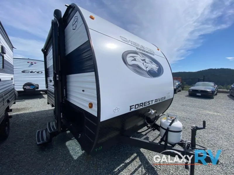 2026 Forest River RV Cherokee Wolf Pup 14RKLP - Photo 4
