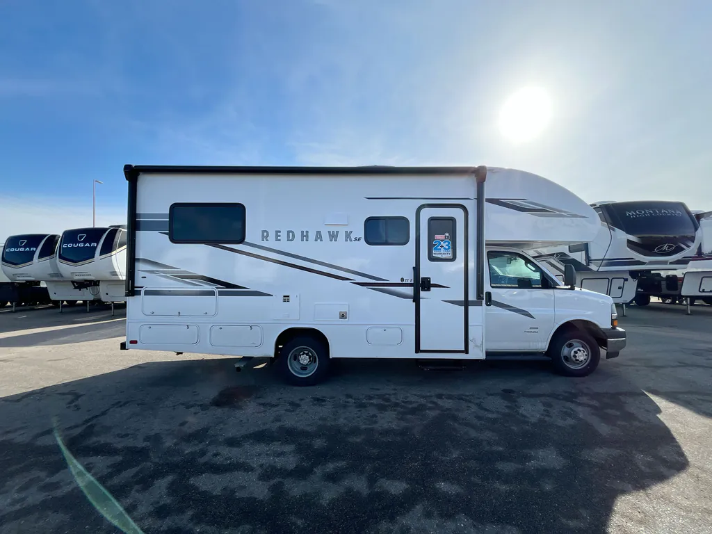 2026 Jayco Redhawk SE 22EF, Photos photo 5