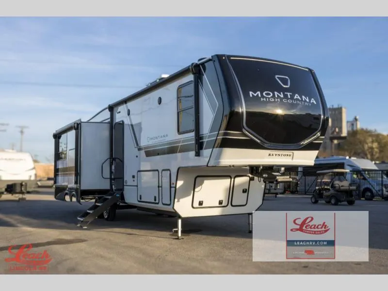 2026 Keystone Montana High Country 325RK - Photo 2