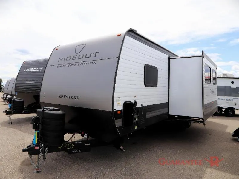 2026 Keystone RV Hideout 288BRS - Photo 4