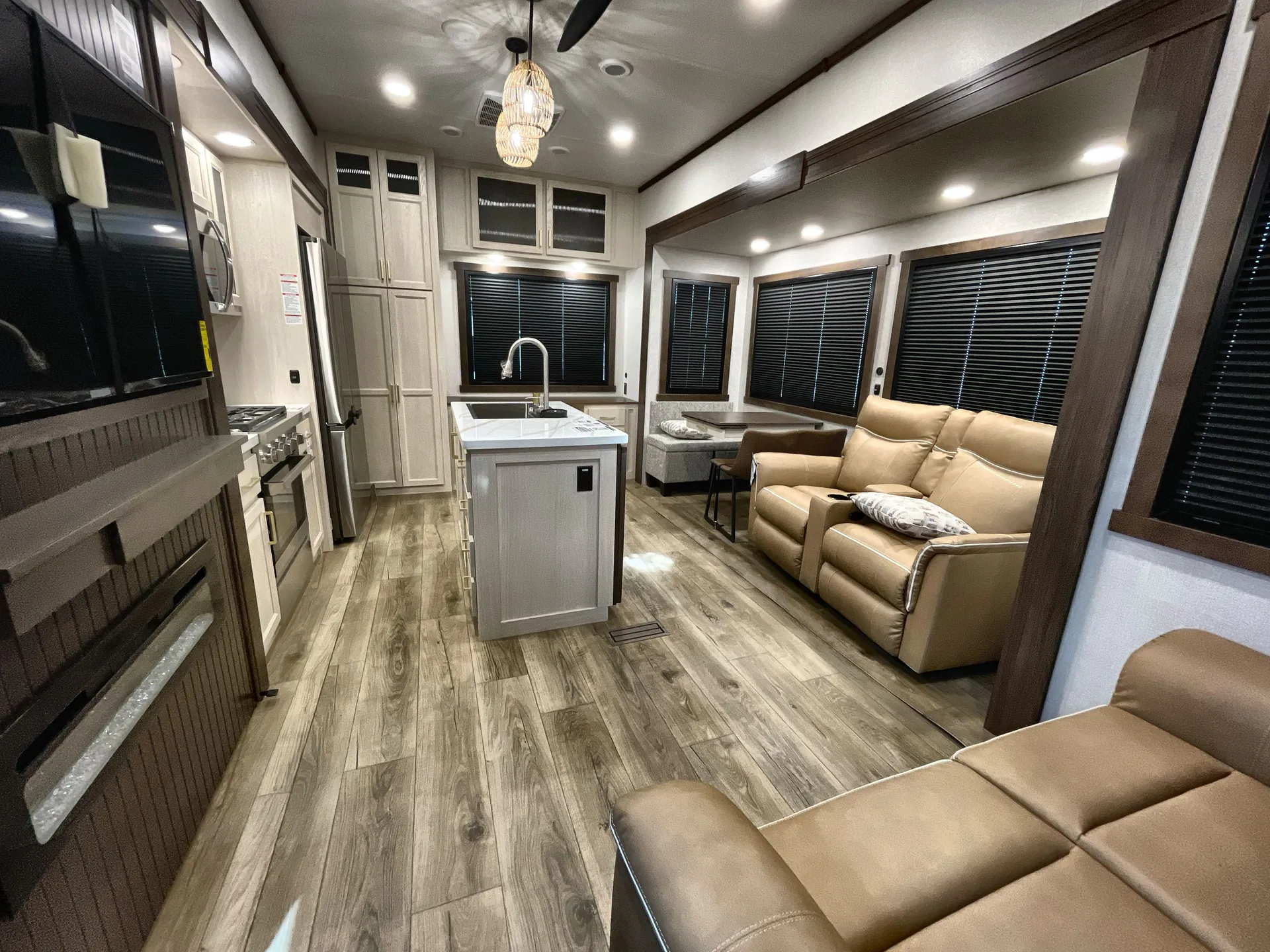 2026 Forest River Cedar Creek Experience 31RD - Photo 3