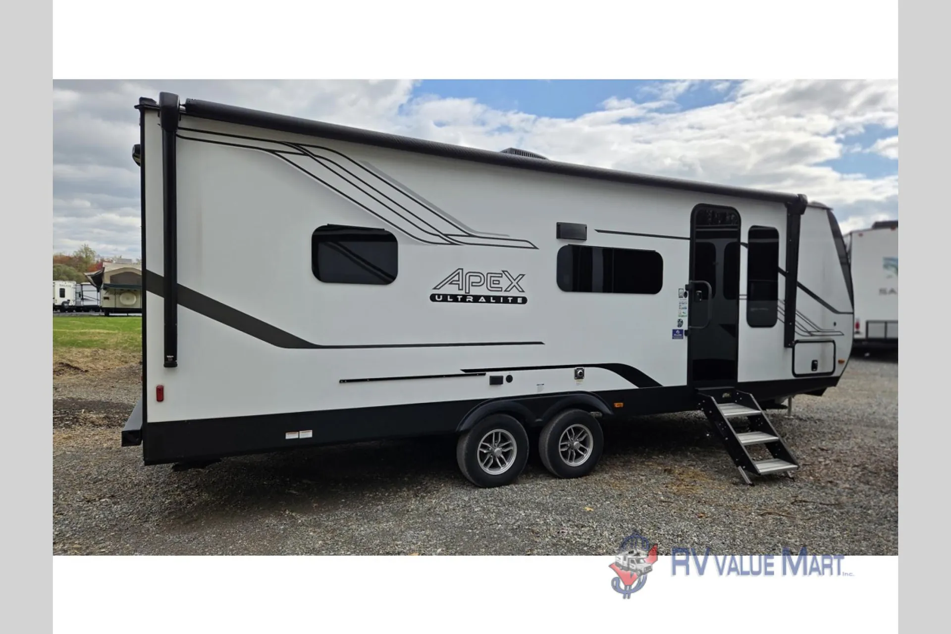 2025 Coachmen Apex Ultra-Lite 241BHS - Photo 4