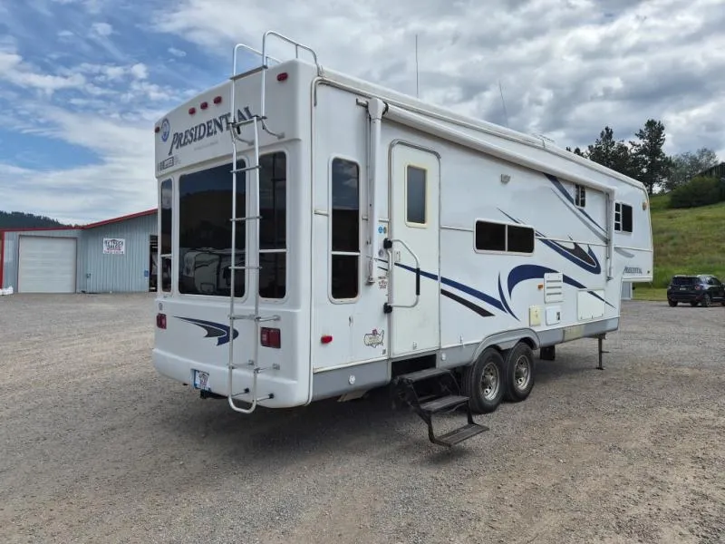 2004 Holiday Rambler PRESIDENTIAL 30SCD - Photo 3