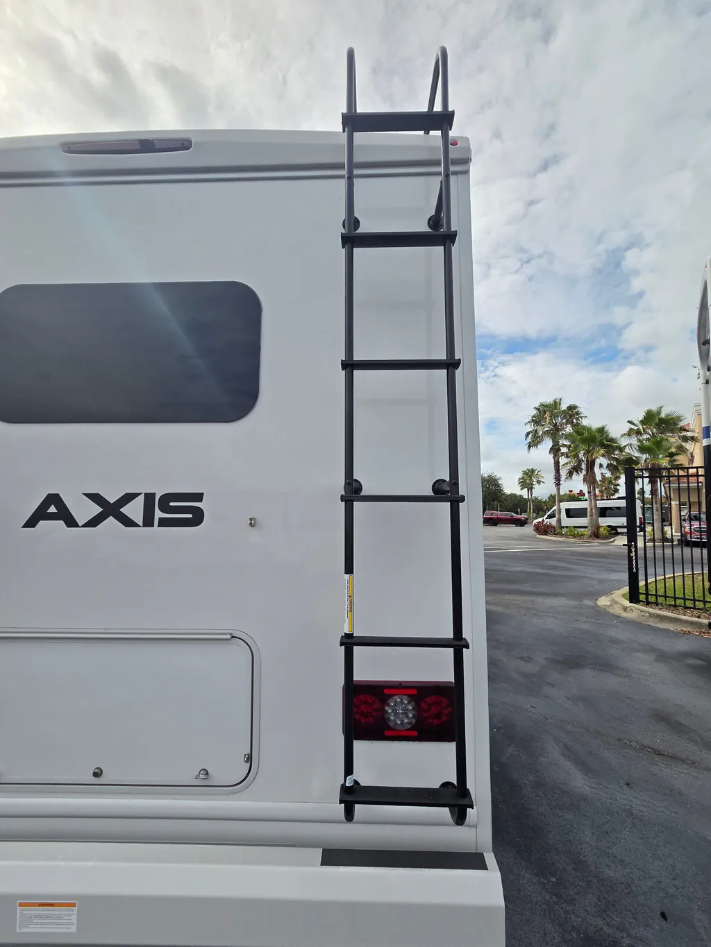 2026 Thor Motor Coach Axis 26.2, Photos photo 17