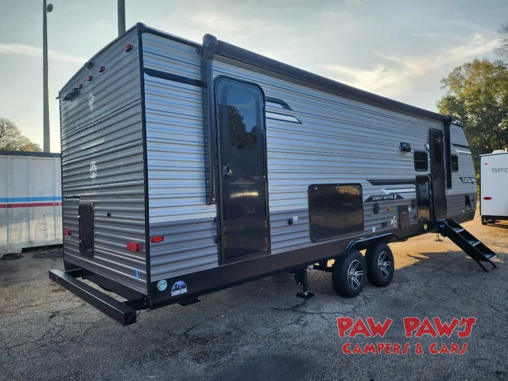 2026 Coachmen Catalina Legacy Edition 273DBHCK - Photo 4