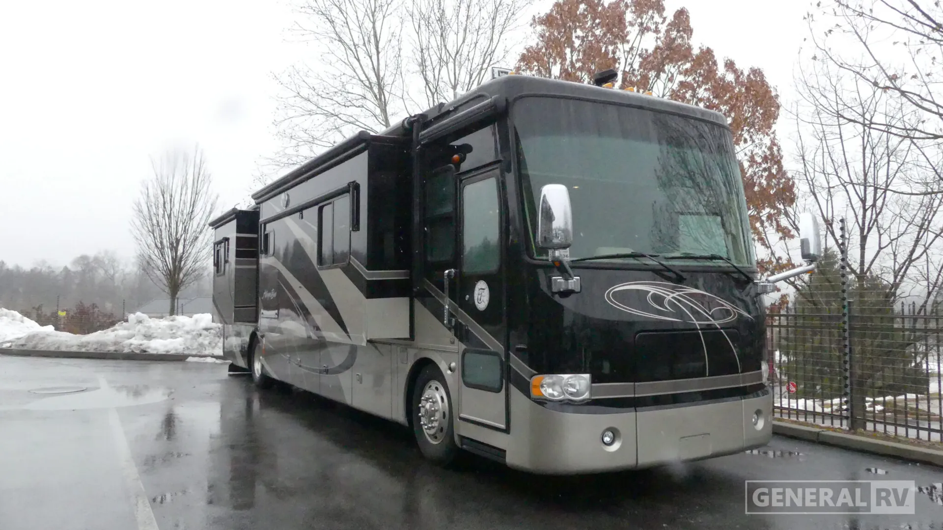2008 Tiffin Allegro Bus 40QSP - Photo 2