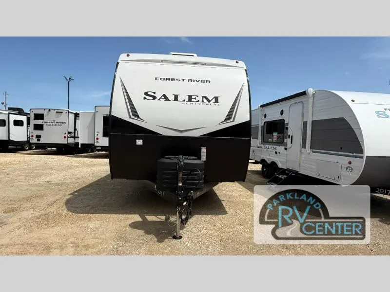 2026 Forest River RV Salem Hemisphere Hyper-Lyte 24RBHL - Photo 4