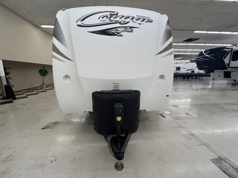 2017 Keystone RV Cougar Half-Ton Series 21RBSWE - Photo 2
