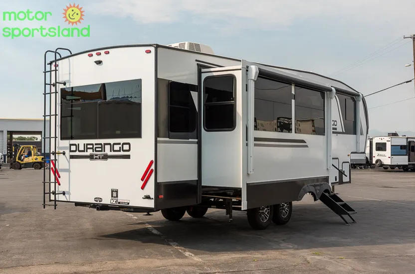 2026 KZ RV Durango Half-Ton D283RLT - Photo 3