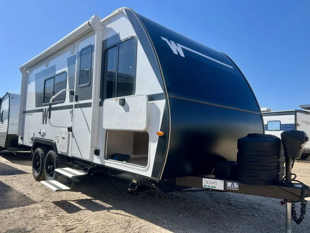 2026 Winnebago Micro Minnie 1800BH - Photo 2
