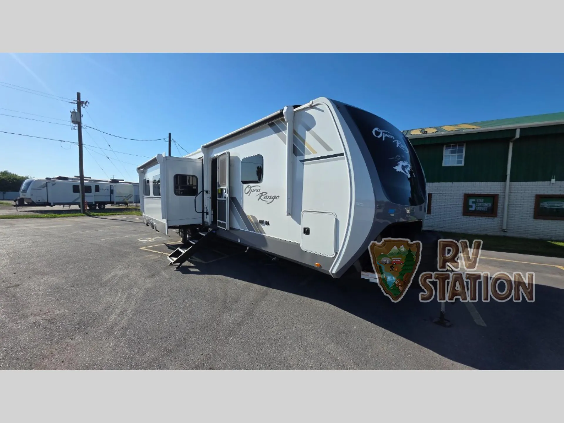 2026 Highland Ridge Open Range 338BHS dealer photo 1 from RV Station