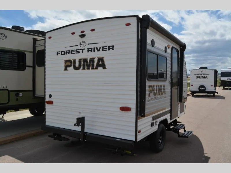 2027 Forest River Puma Camping Edition 123RDCE - Photo 3
