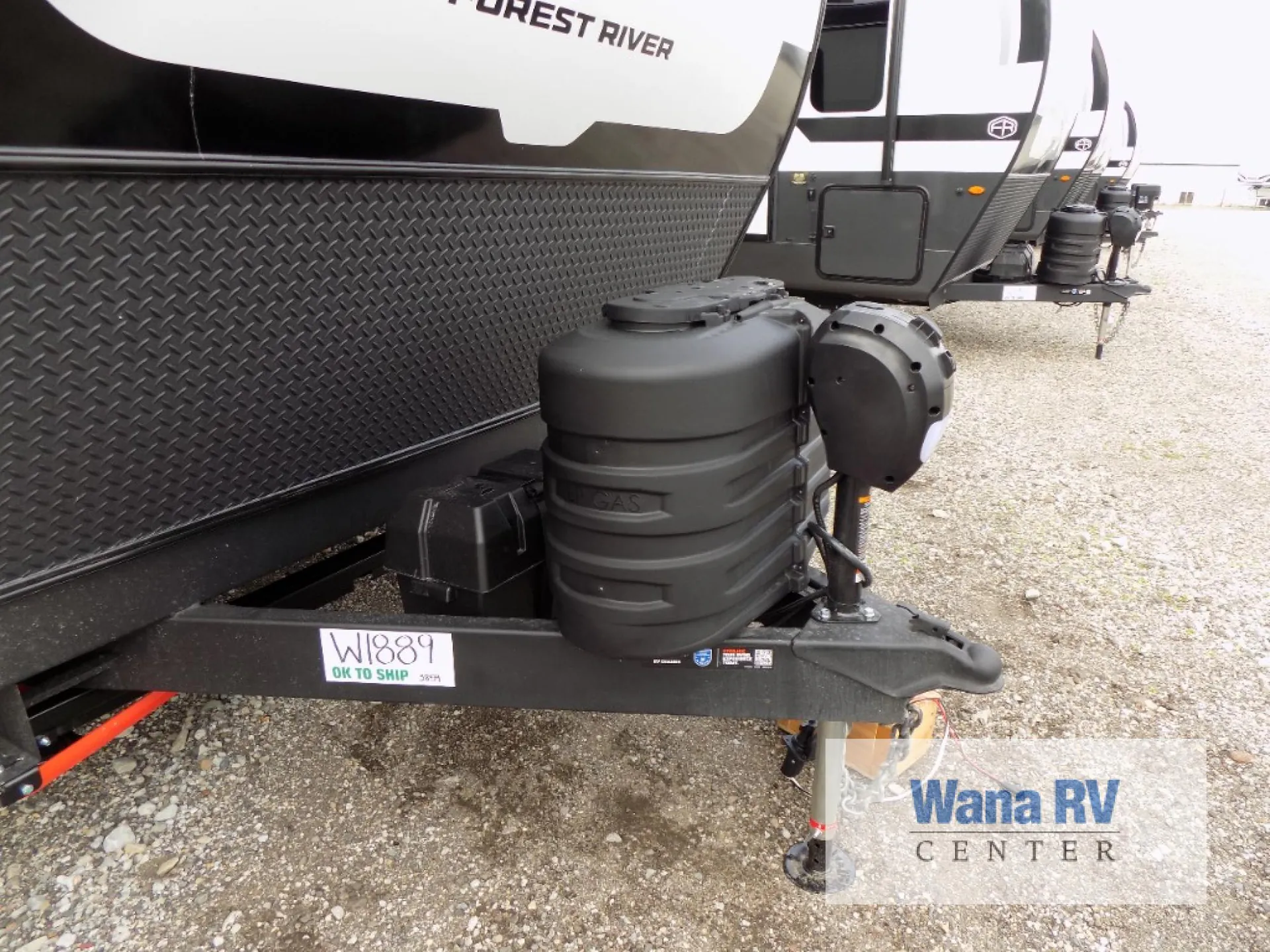 2027 Forest River Rockwood Mini Lite 2523MBR - Photo 4