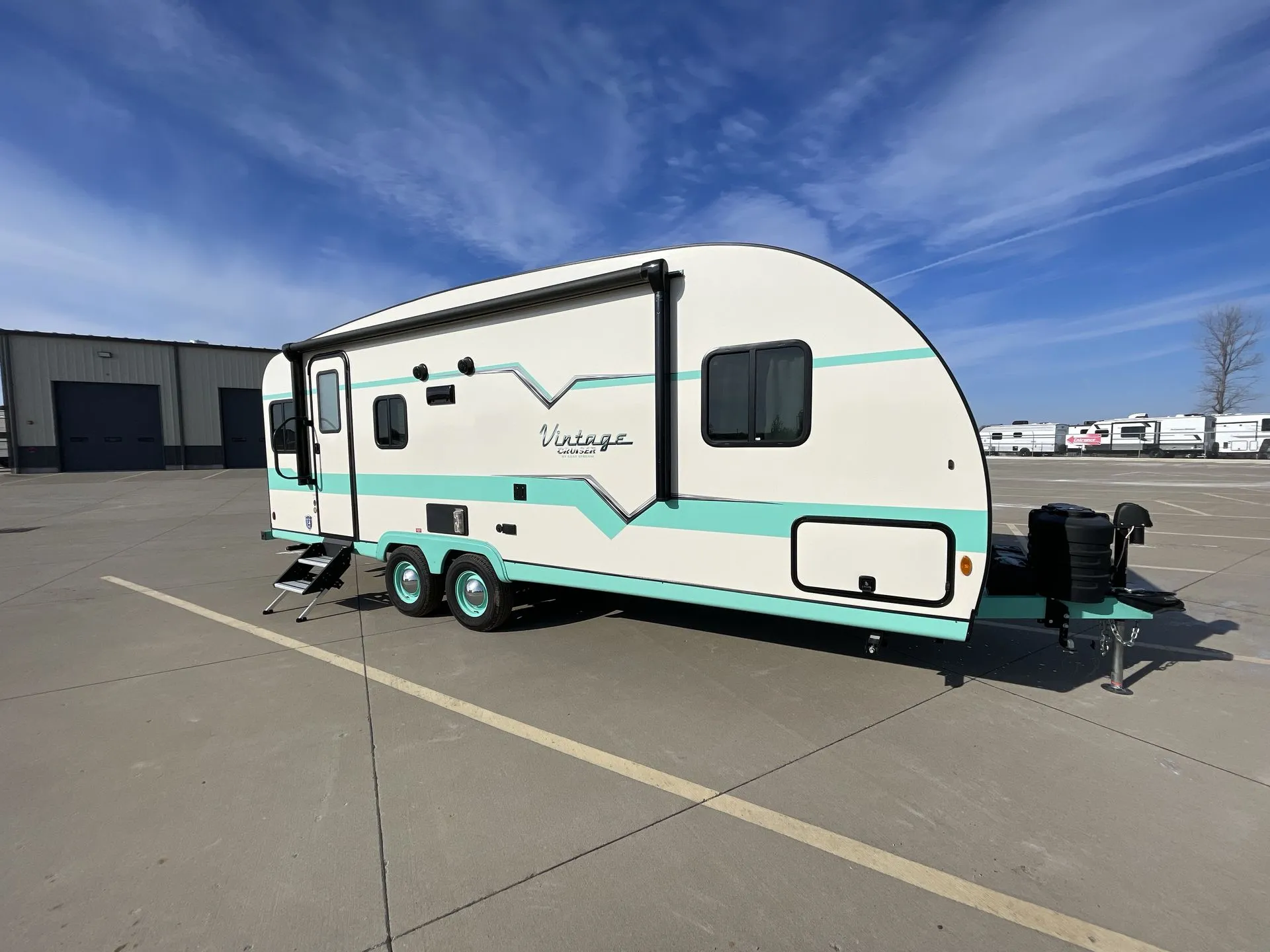 2024 GULFSTREAM VINTAGE CRUISER 23TWS - Photo 2