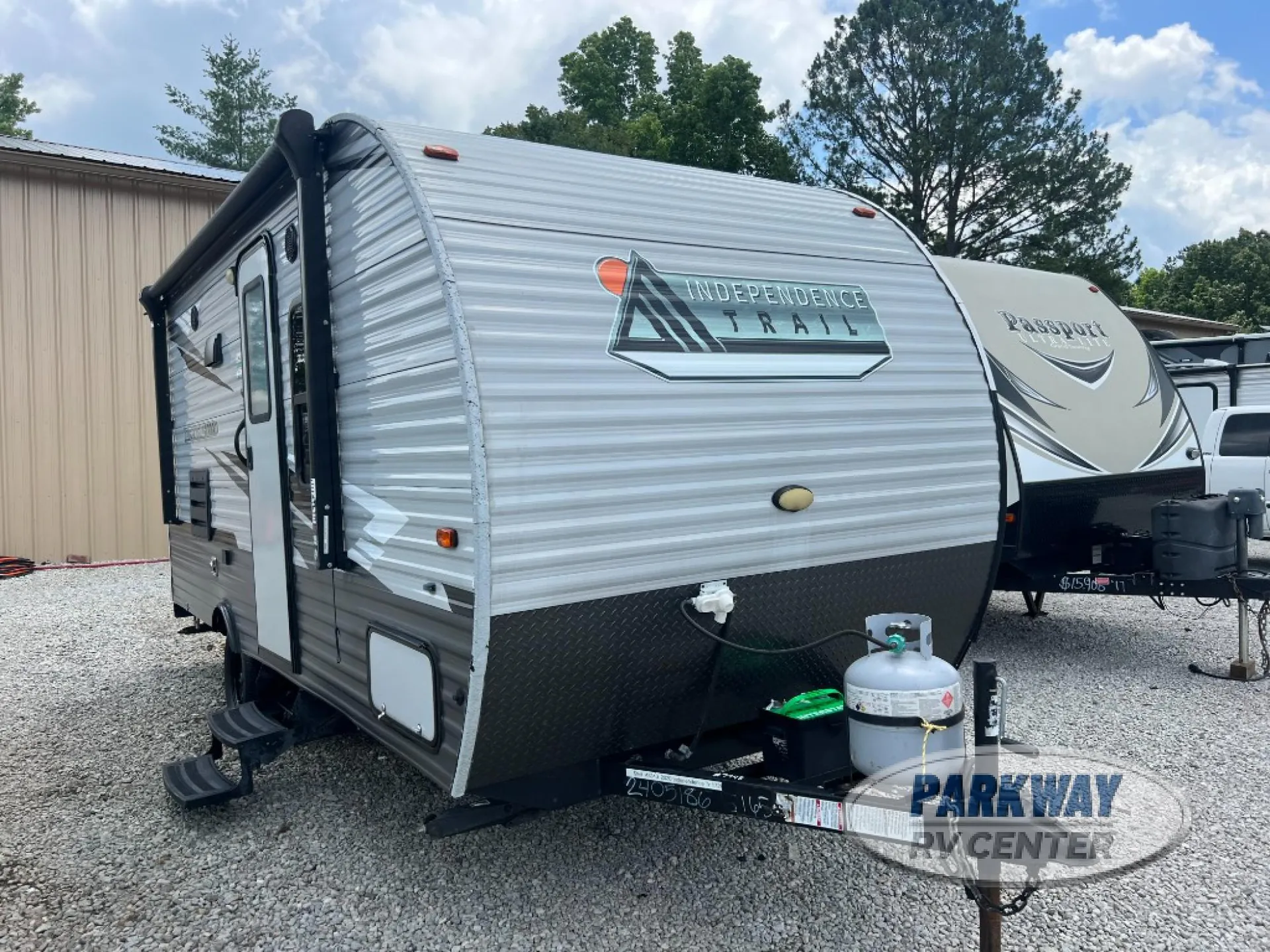 2020 Forest River Independence Trail 172RB - Photo 2