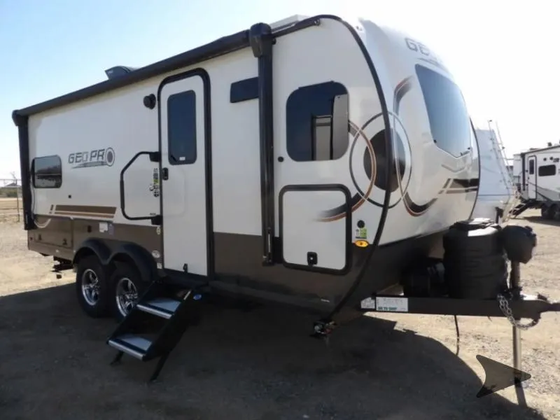 2026 Forest River GEO PRO G20FK - Photo 3