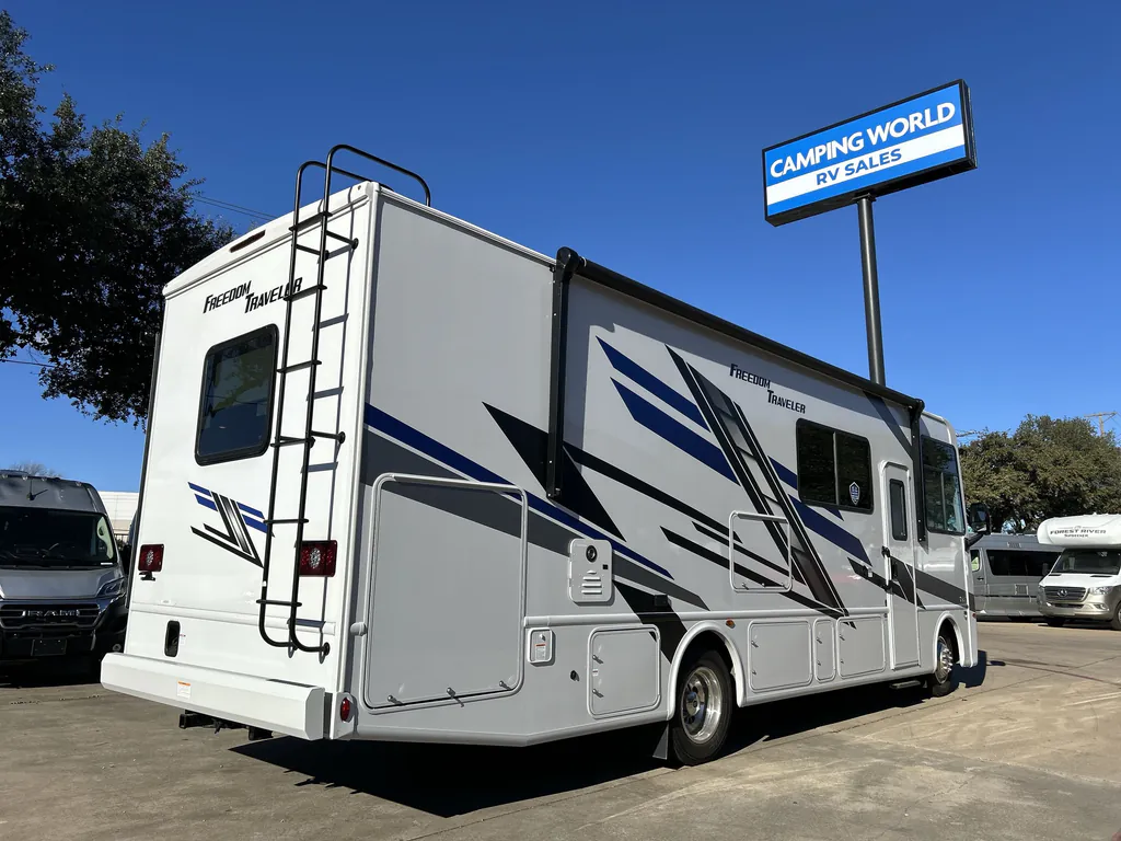 2026 Thor Motor Coach Freedom Traveler A29, Photos photo 5