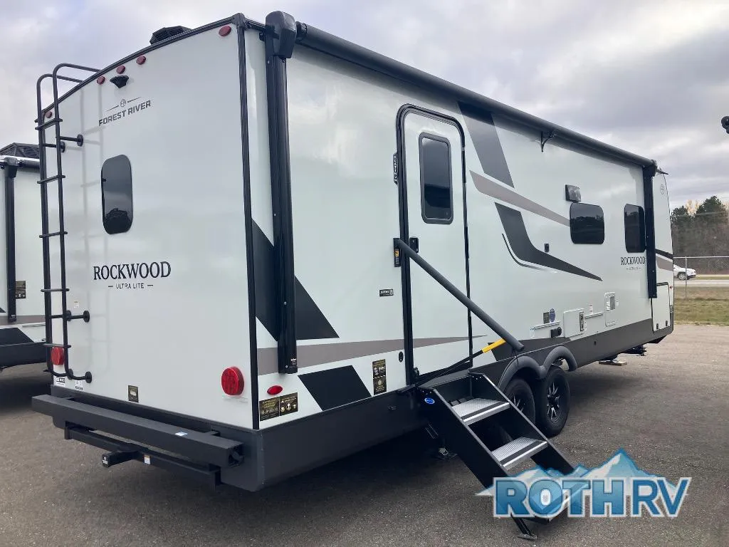 2026 Forest River Rockwood Ultra Lite 2606WS - Photo 4