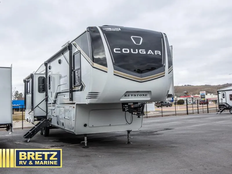 2026 Keystone Cougar 350LLK - Photo 2