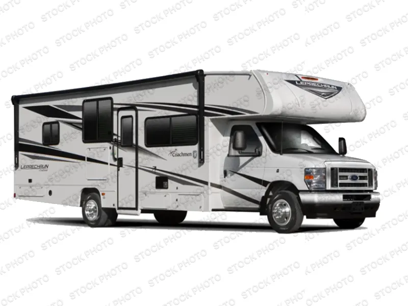 2027 Coachmen Leprechaun 300RS - Photo 2