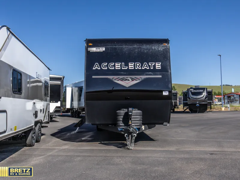 2026 KZ Accelerate 25A - Photo 2