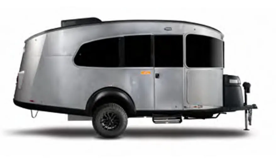 Airstream Basecamp 20 exterior