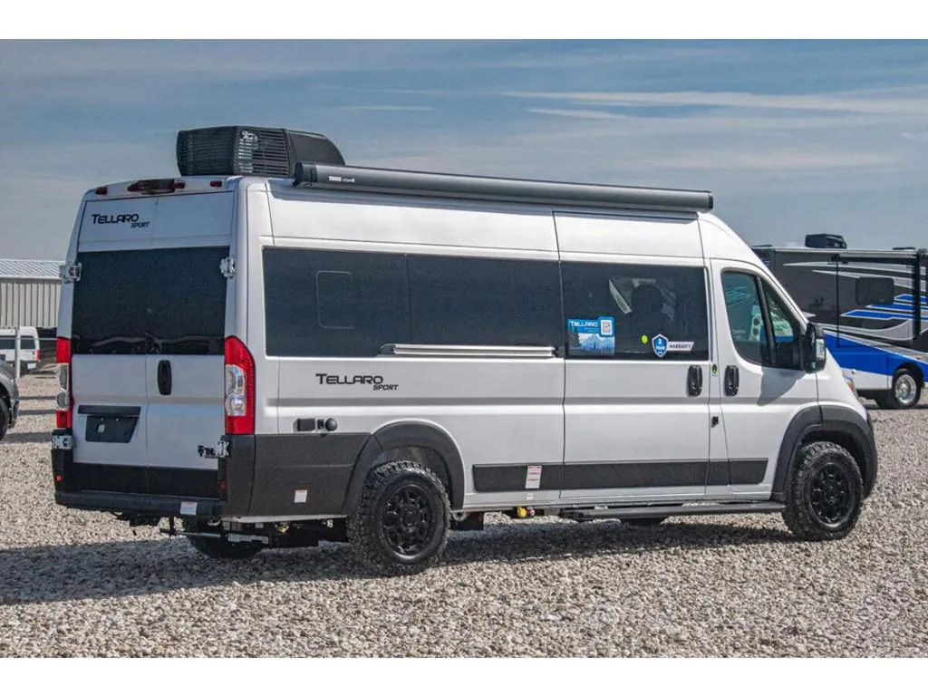 2026 Thor Motor Coach Tellaro Sport 20U, Photos photo 23