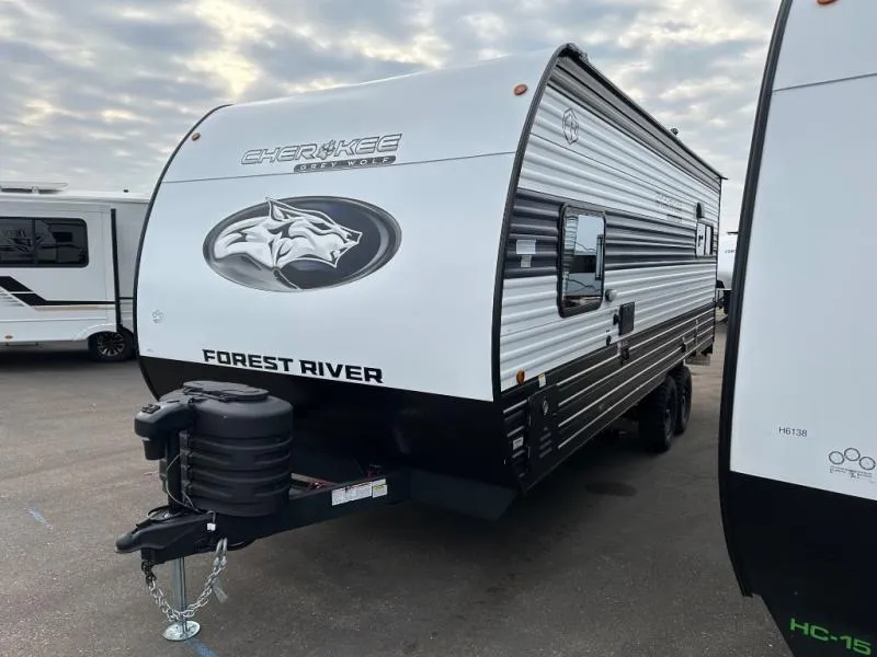 2026 Forest River Cherokee Grey Wolf 18RR - Photo 4
