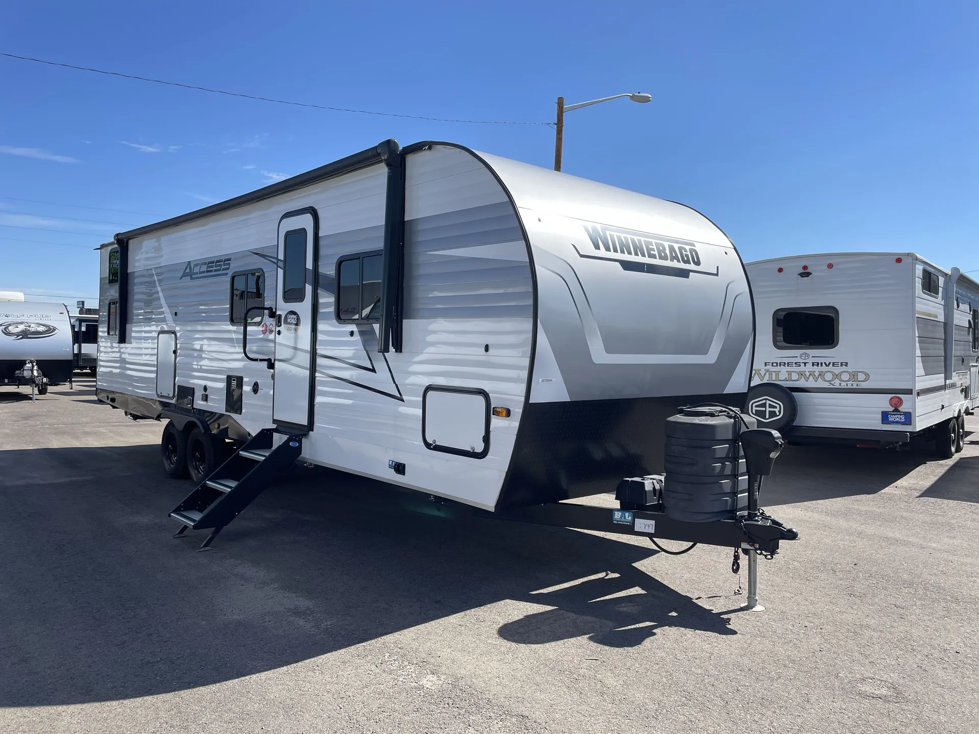 2025 Winnebago Access 30BH - Photo 2