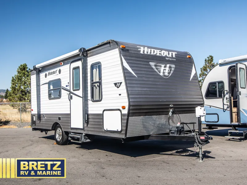 2015 Keystone Hideout Single Axle 178LHS - Main photo