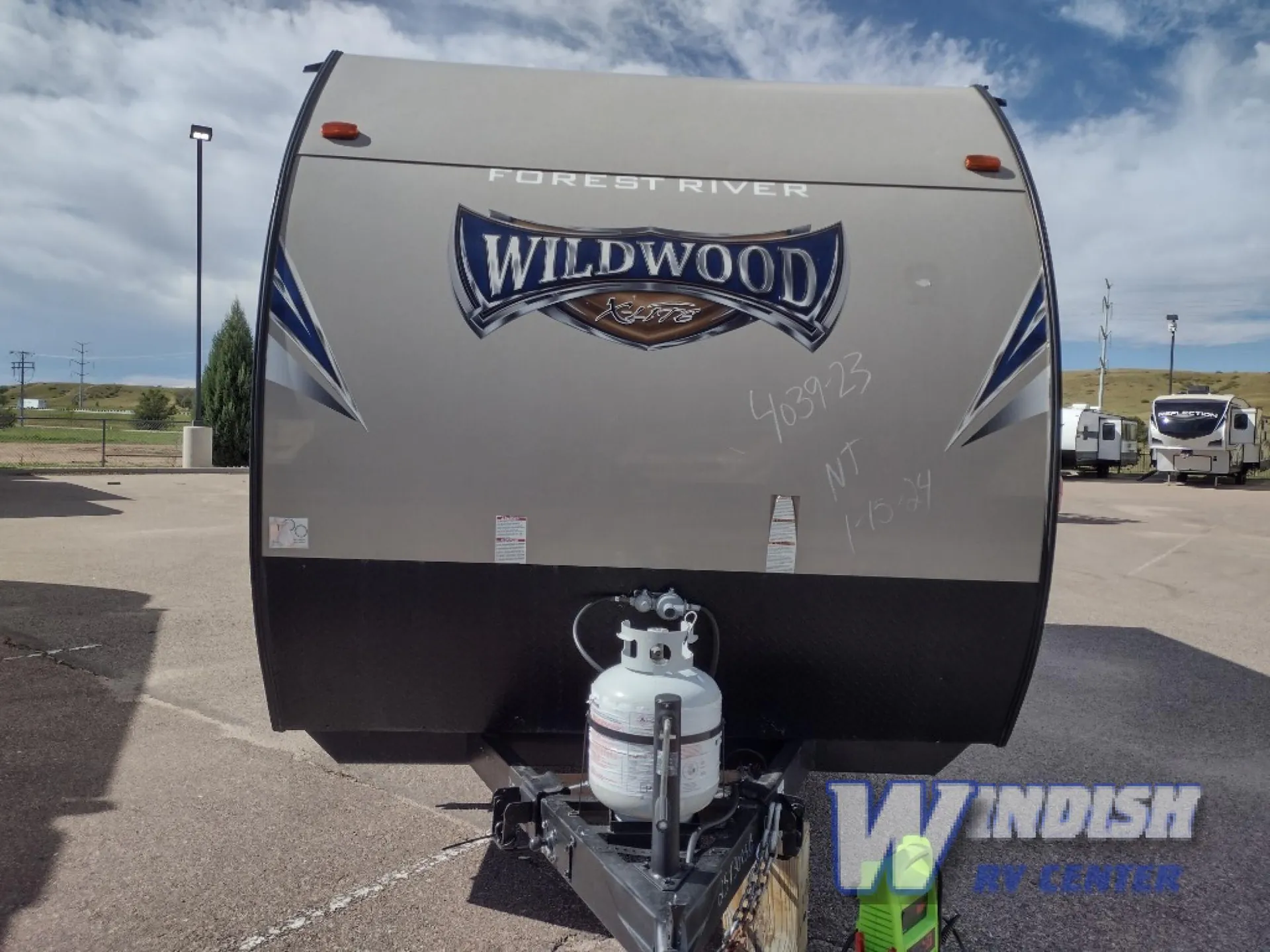 2018 Forest River Wildwood X-Lite FSX 175RD - Photo 3
