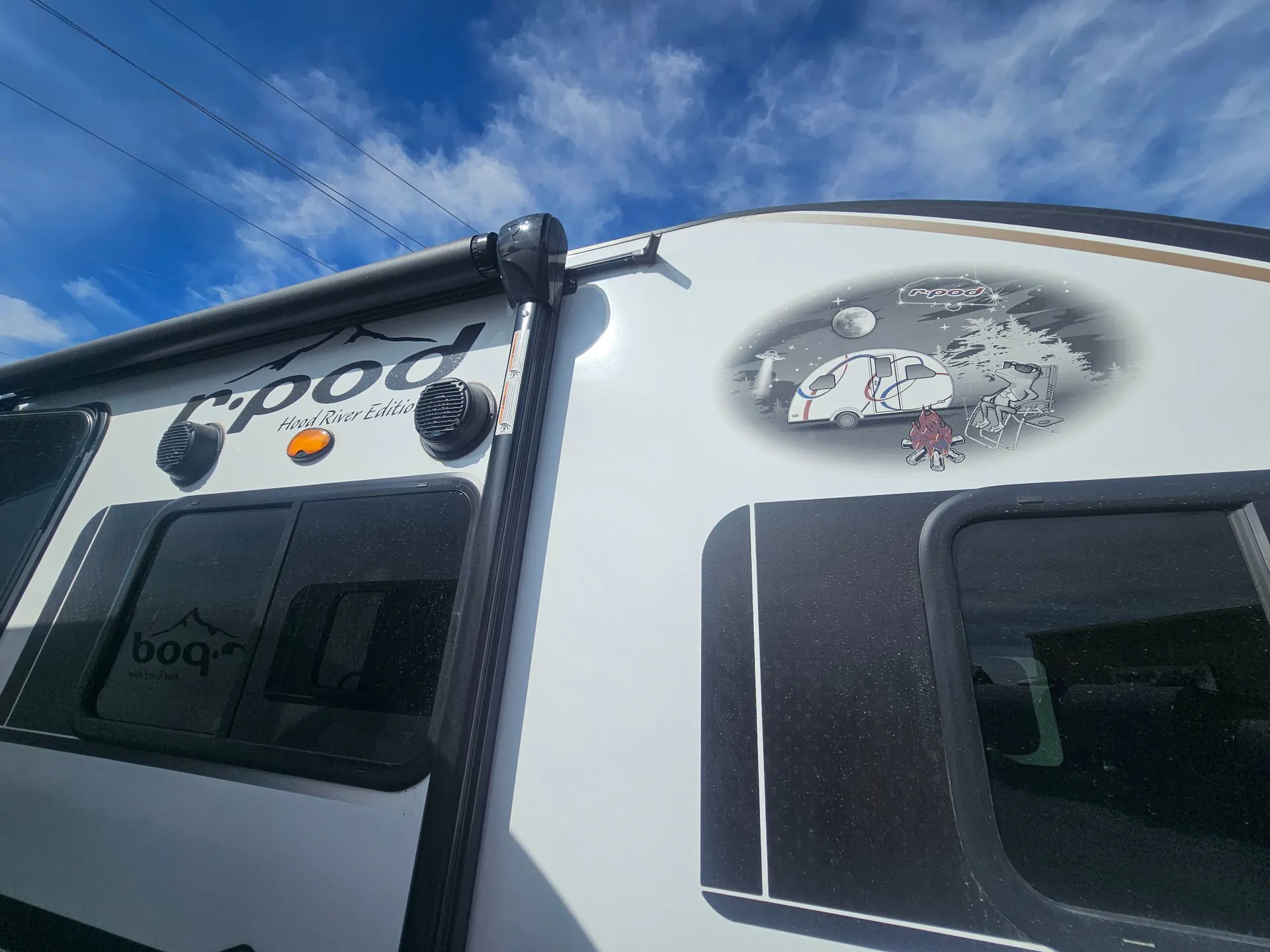 2026 Forest River R-Pod RP-180 — Photo 5
