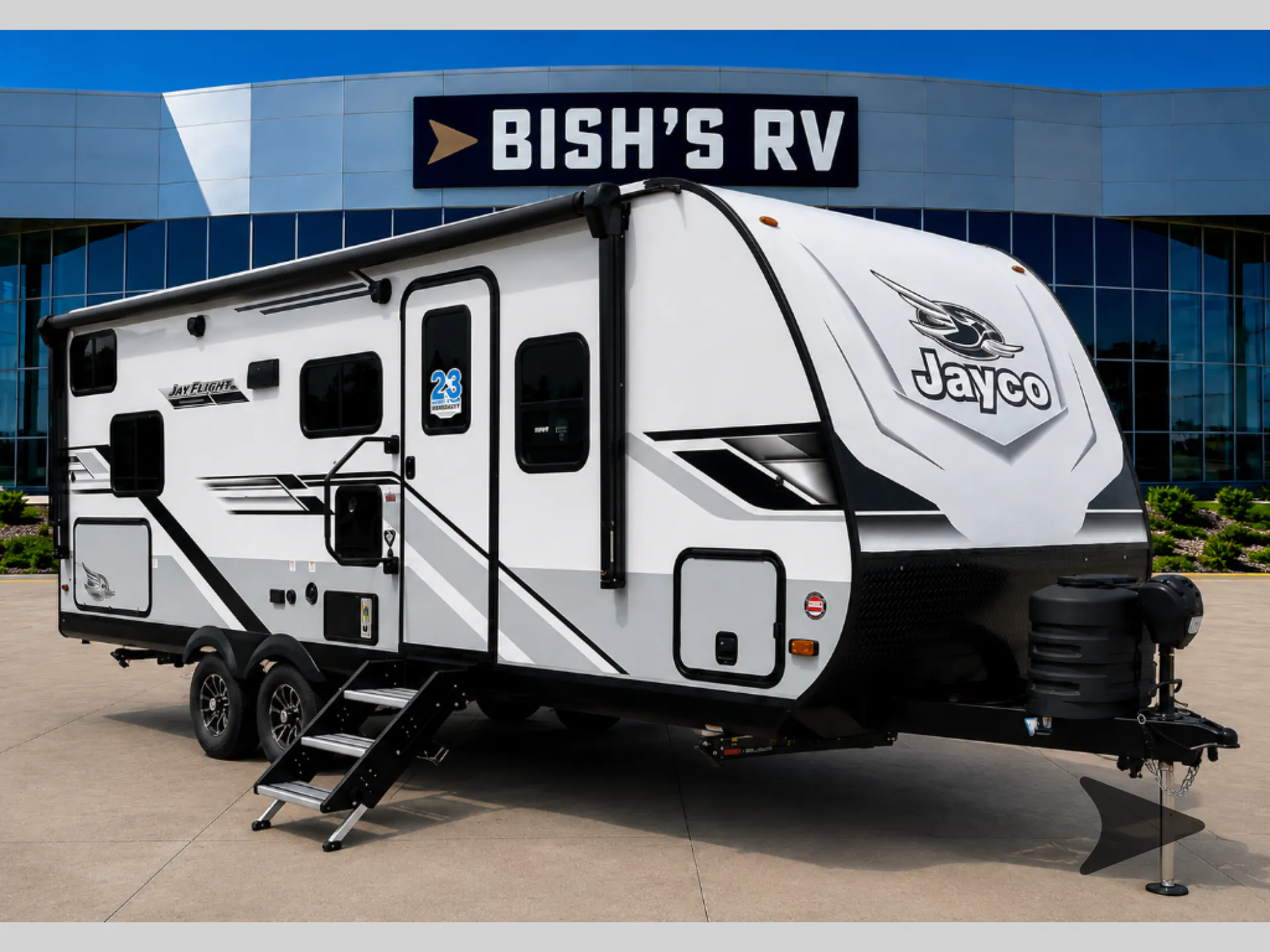 2026 Jayco Jay Feather 21MBH - Photo 2
