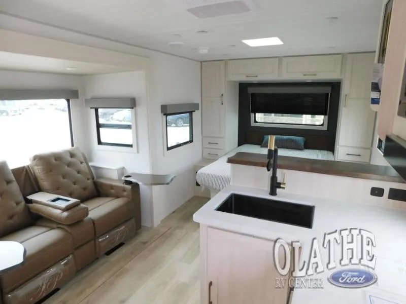 2026 Forest River Surveyor Legend 202RBLE - Photo 4