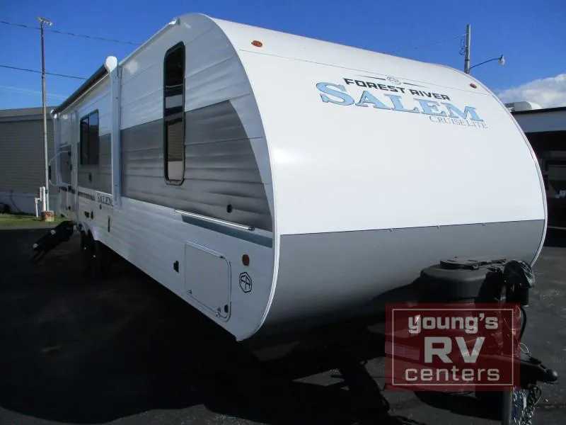 2026 Forest River Salem Cruise Lite 26ICE - Photo 2