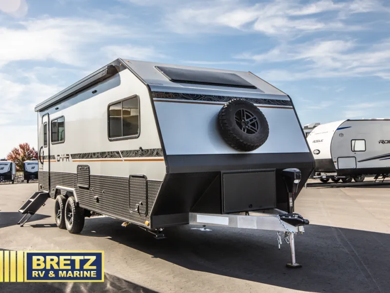 2026 inTech RV Navigate OVR - Main photo