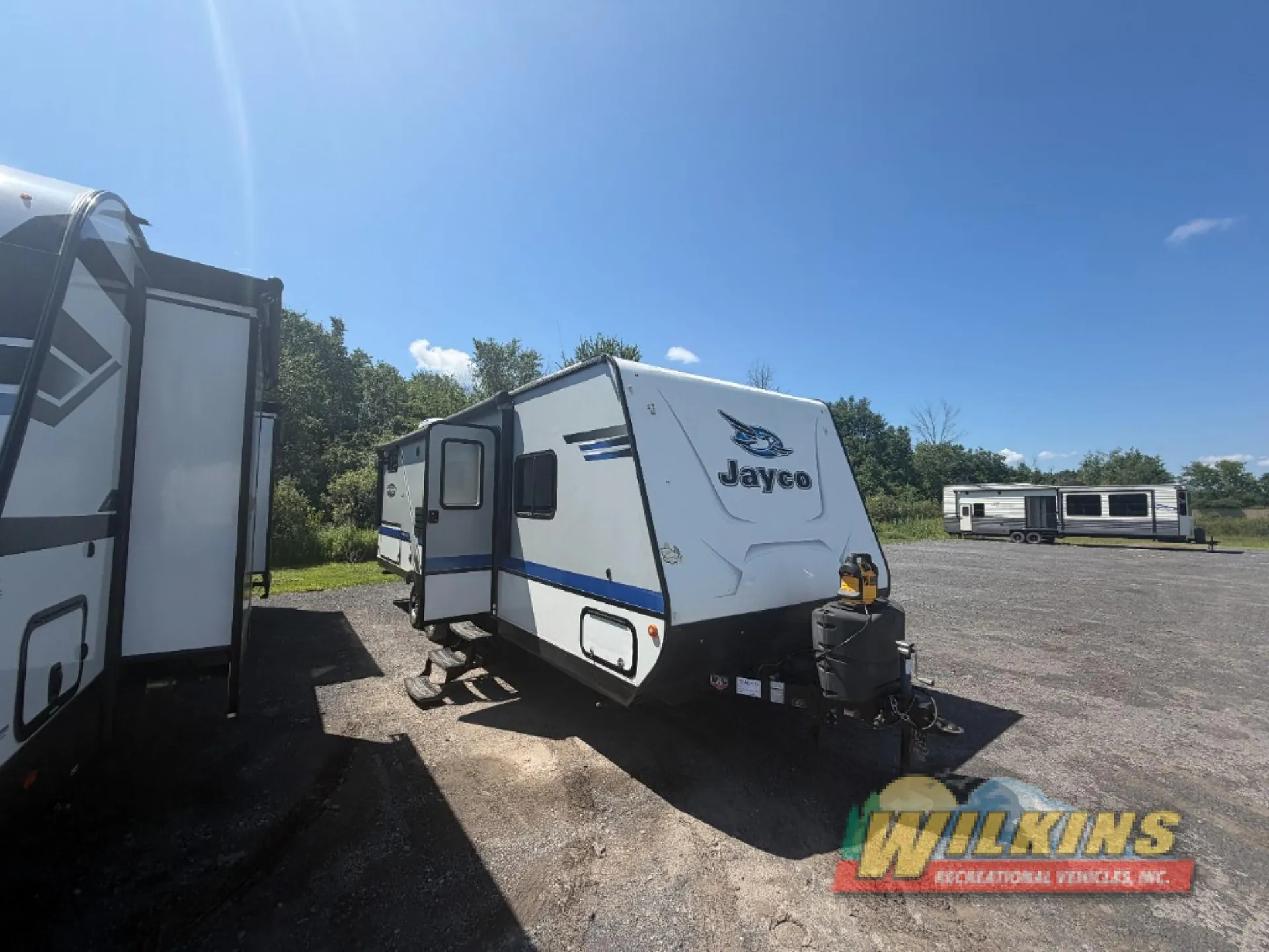 2018 Jayco Jay Feather 25BH — Photo 1