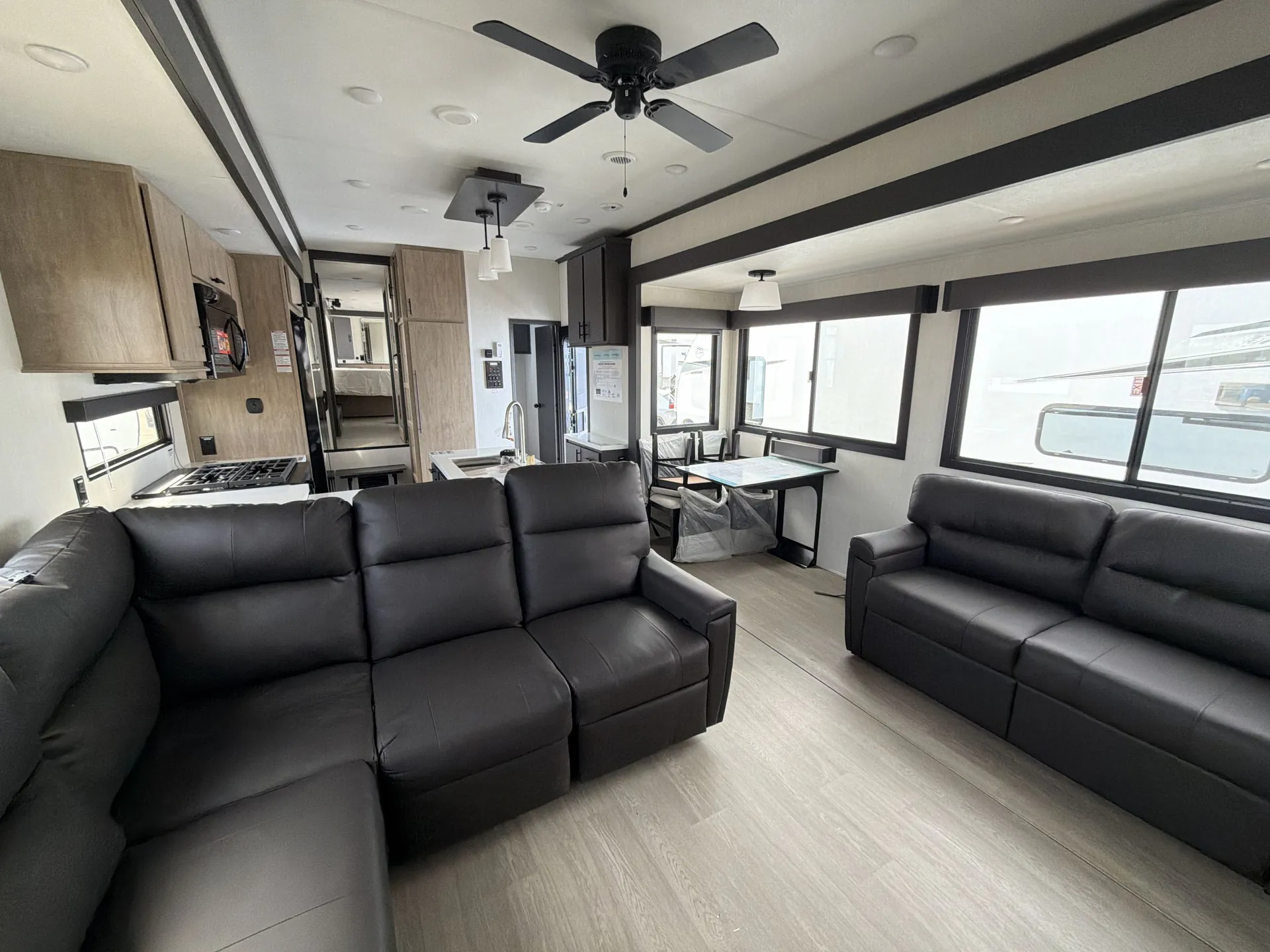 2026 Forest River Campsite Elite 36AK — living area main