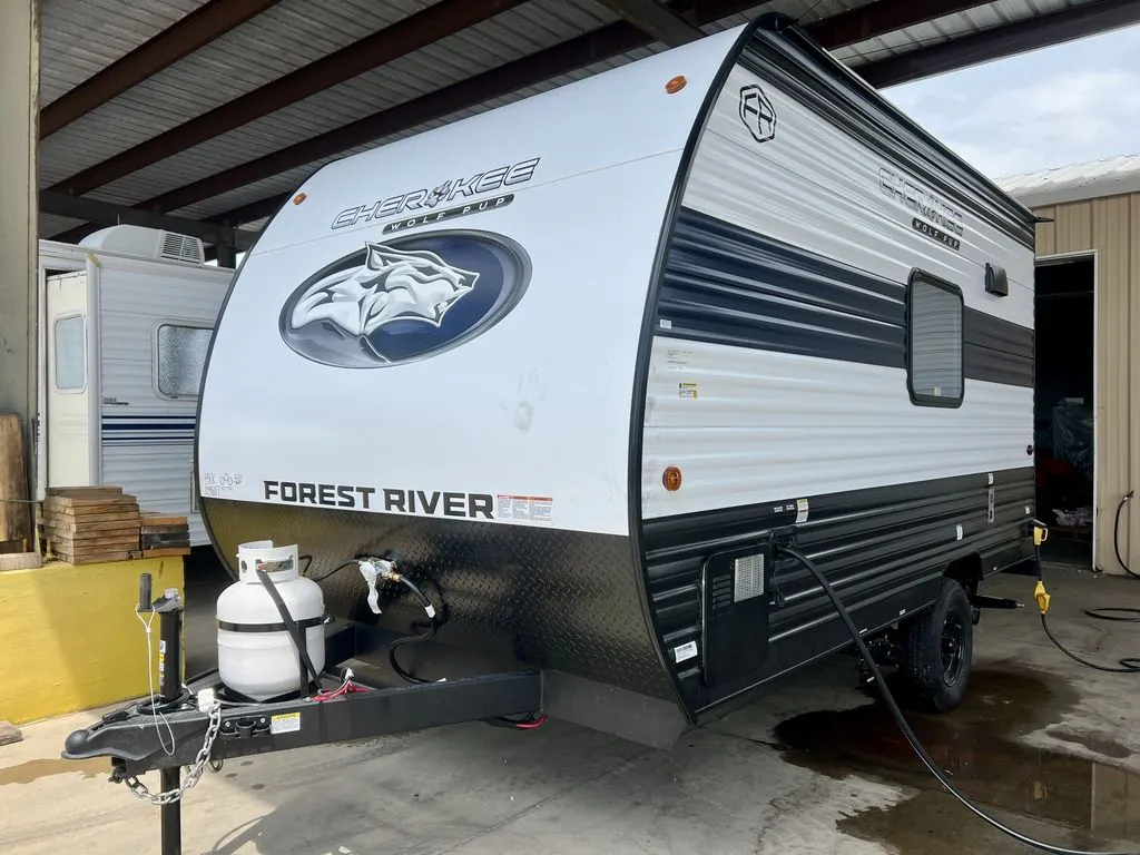 2026 Forest River Cherokee Wolf Pup 14RKW - Photo 3