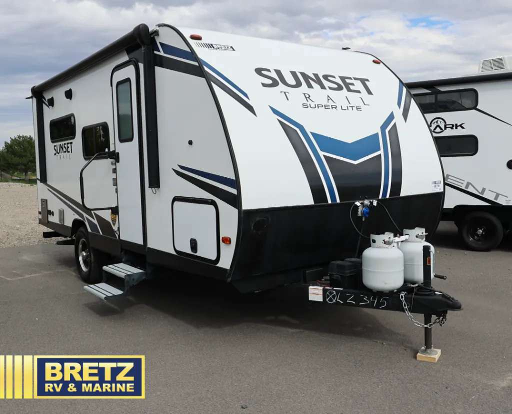 2020 CrossRoads Sunset Trail SS185RK - Photo 2