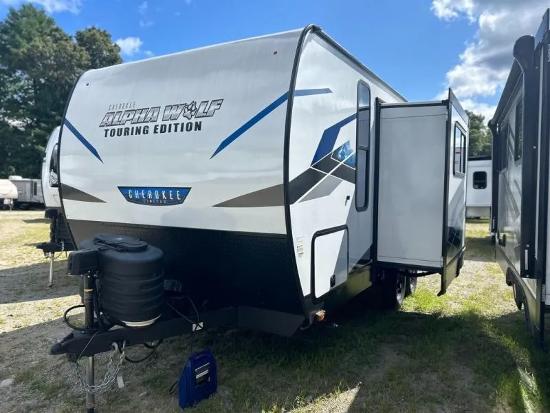 2024 Forest River Cherokee Alpha Wolf 17MKE - Photo 3