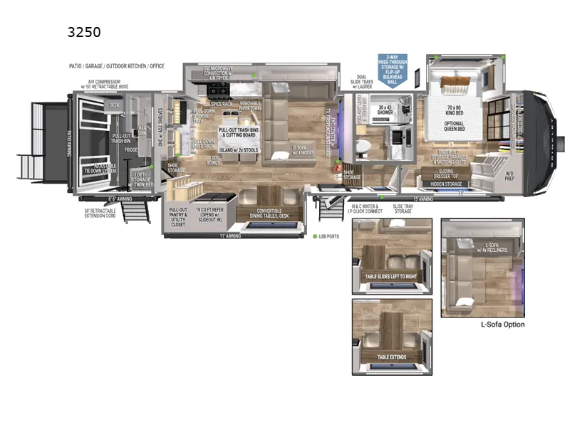 2025 Brinkley Model G 3250 - Photo 3