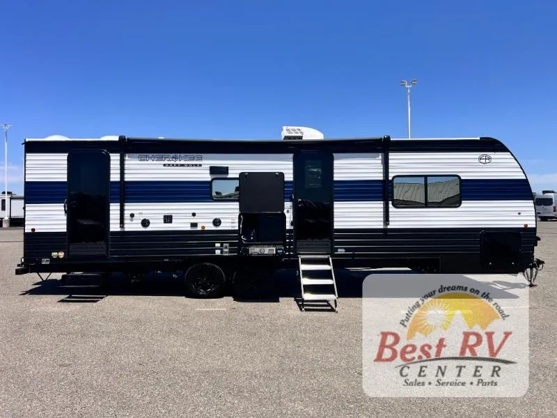 2026 Forest River Cherokee Grey Wolf 26KF - Photo 3