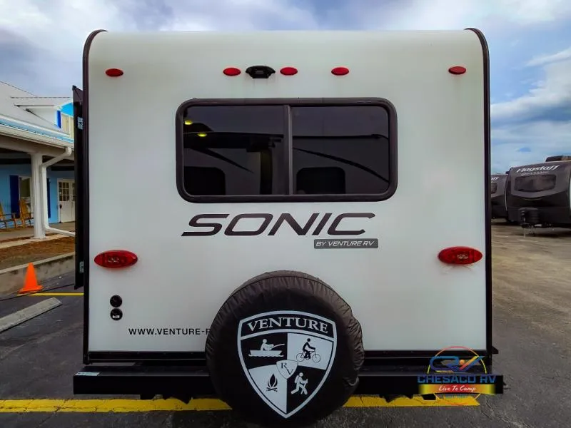 2025 Venture RV Sonic 231VRL - Photo 4