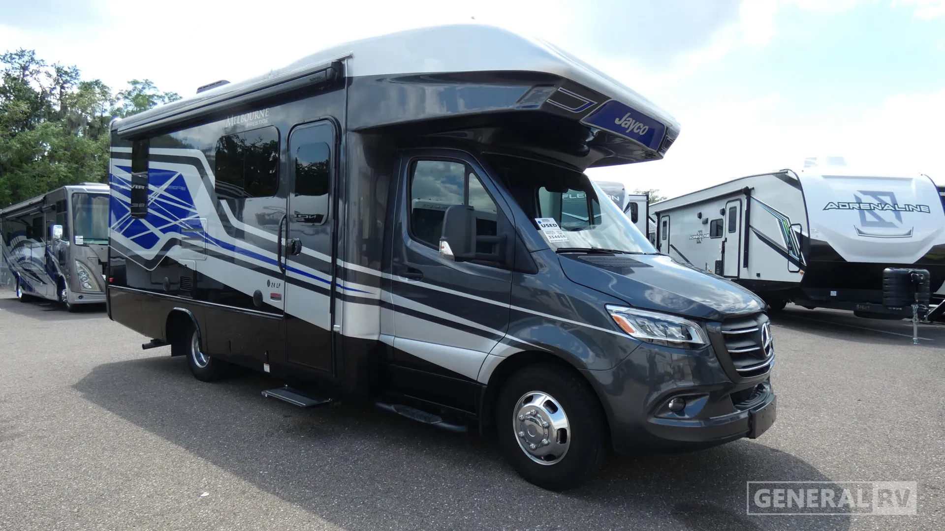 2022 Jayco Melbourne Prestige 24LP - Photo 2
