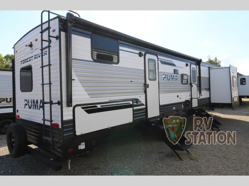 2027 Forest River Puma 32BHQS, Photos photo 8
