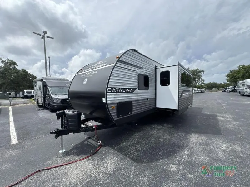 2026 Coachmen Catalina Legacy 293QBCK - Photo 4