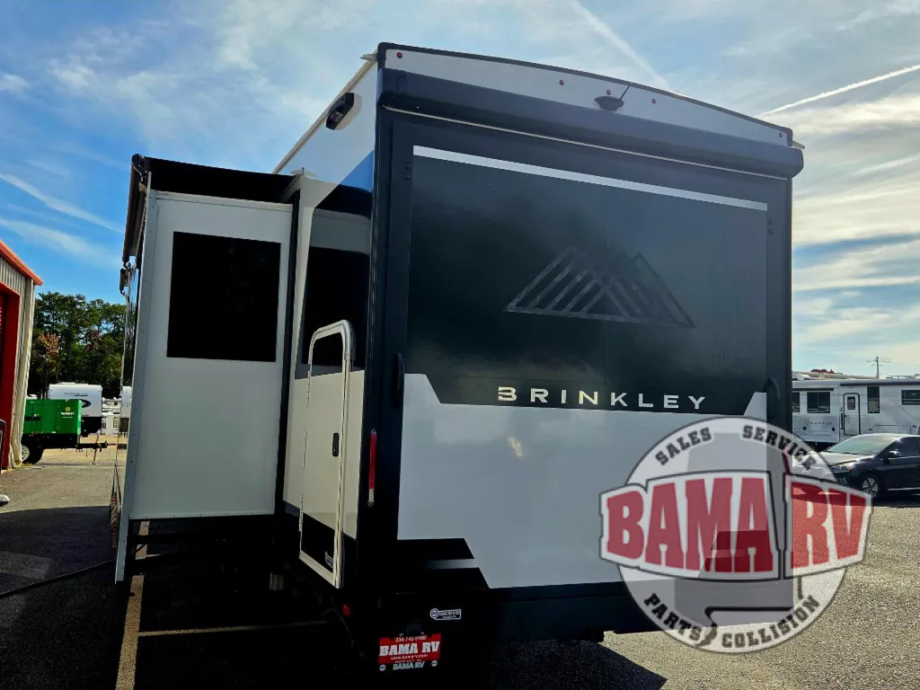 2025 Brinkley Model Z 3400, Photos photo 4