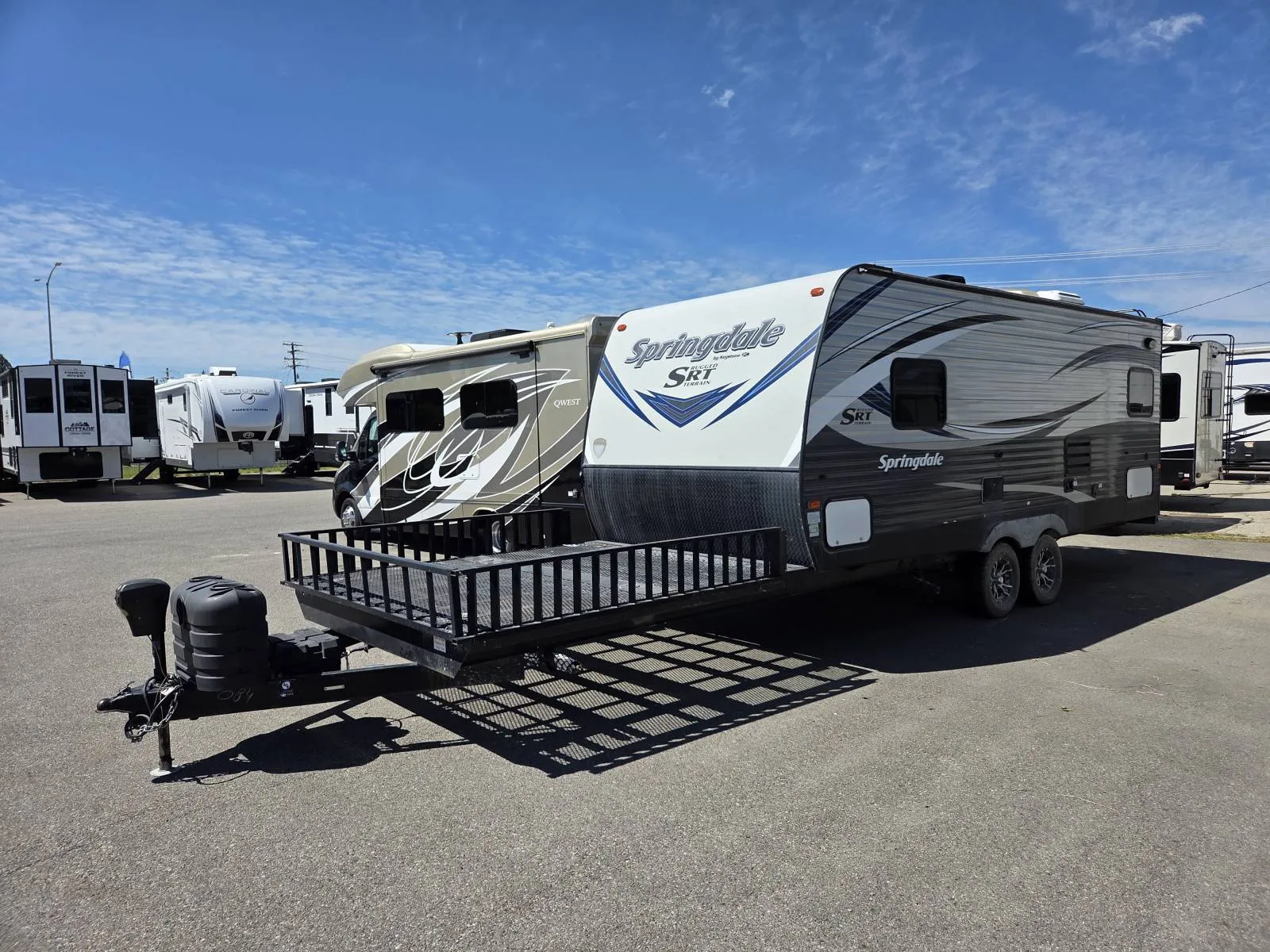 2018 Keystone RV Springdale 211SRTWE - Photo 2