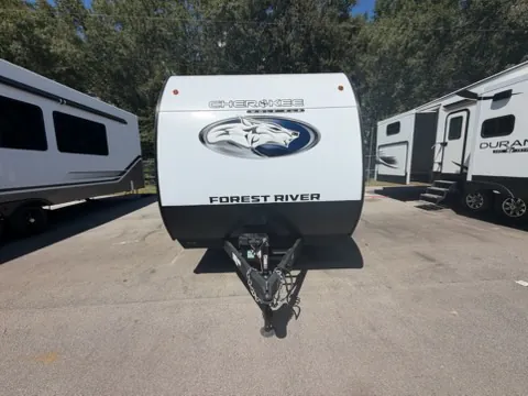 2025 Forest River Cherokee Wolf Pup 16EV - Photo 3